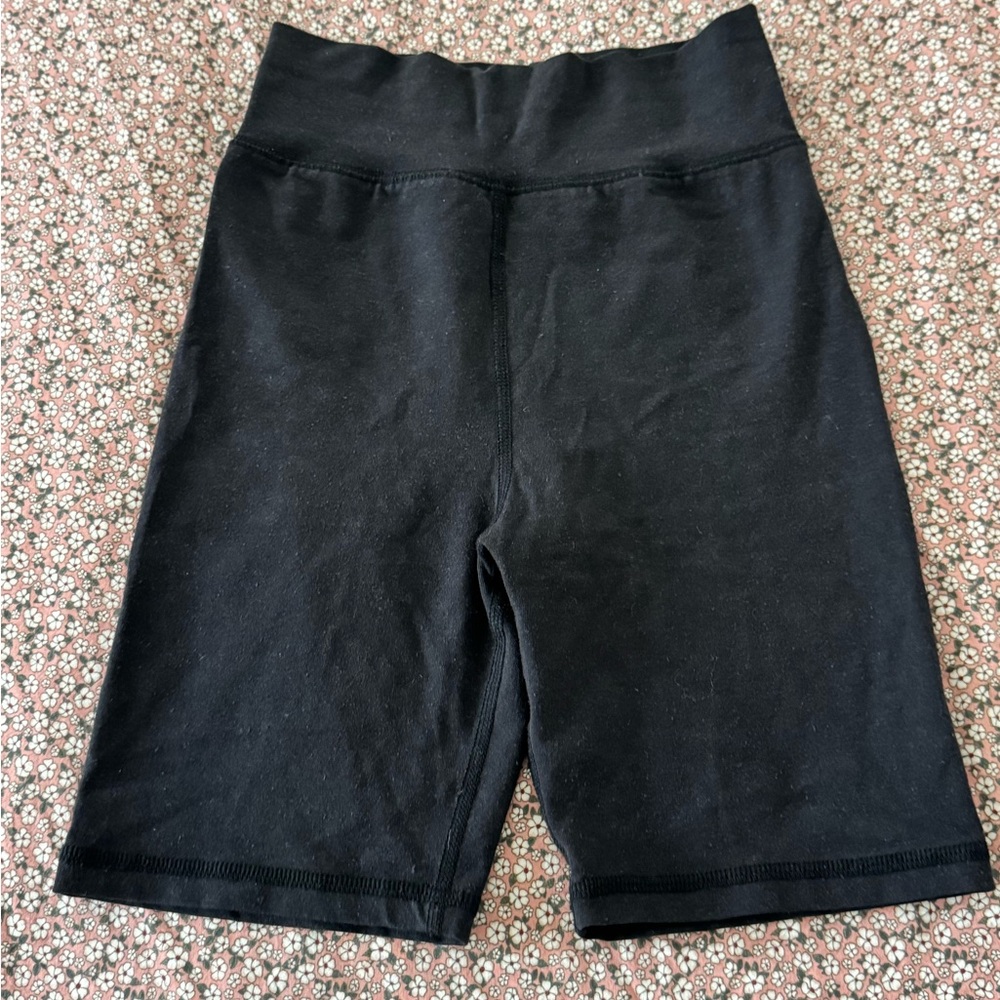 Jungmaven Black Women's bike Shorts
